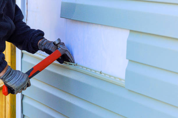 Reliable Siding Repair contractor in Robbins, NC by All Pro Siding Demarest