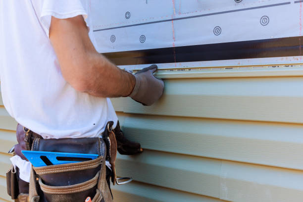 Affordable Siding Repair solutions in Robbins, NC